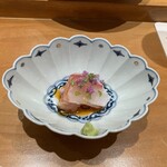 鮨 いくた - マハタのお造り