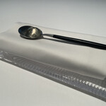 オトワ レストラン - エルダーフラワーが❣️プチっと