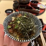 あつた蓬莱軒 松坂屋店 - 