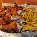 いちげん - 半身揚げ