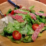 いちげん - ｻﾗﾀﾞ