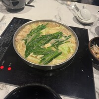 博多もつ鍋 やま中 博多店 - 