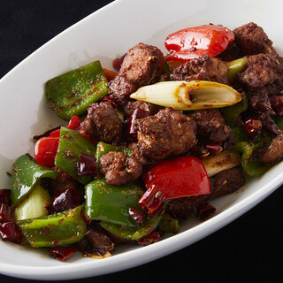 美健食道 三羊開泰_1