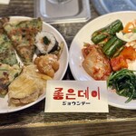 韓国料理ジョウンデー - ❸バイキング