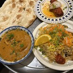 ハリマ・ケバブ・ビリヤニ - 