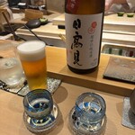 江戸前鮓 すし通 - 