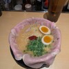 モヒカンらーめん - 特製溢れチャーシュー麺ＳＰ1540円
