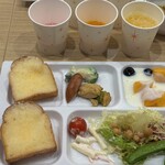 コンフォートホテル - 料理写真: