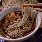 室町砂場 日本橋本店