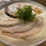 濃厚鶏そば 葵 - 