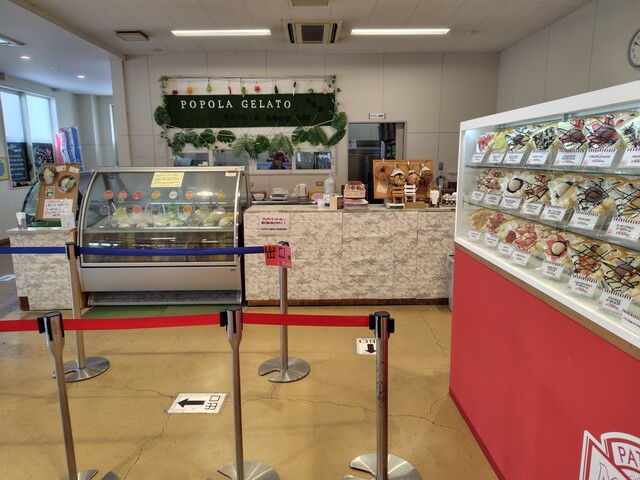 マリオンクレープ よってけポポラ店（MARION CREPES） - さくらんぼ東根（クレープ・ガレット）の写真