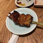 もつ焼 佐喜乃 - 