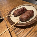 もつ焼 佐喜乃 - 