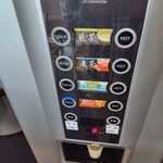 そば処 花いずみ - フリードリンク