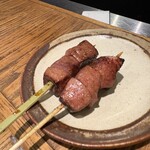 もつ焼 佐喜乃 - 