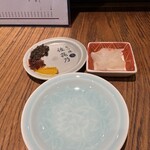 もつ焼 佐喜乃 - 