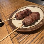 もつ焼 佐喜乃 - 