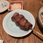 もつ焼 佐喜乃 - 