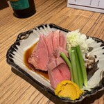 もつ焼 佐喜乃 - 