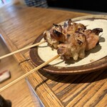 もつ焼 佐喜乃 - 