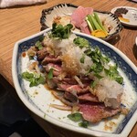 もつ焼 佐喜乃 - 