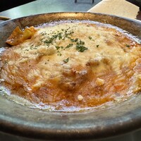 RISTORANTE Orobianco - ラザニア