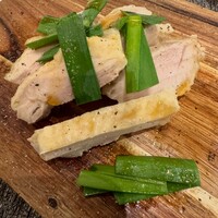 鶏料理 清水 - 