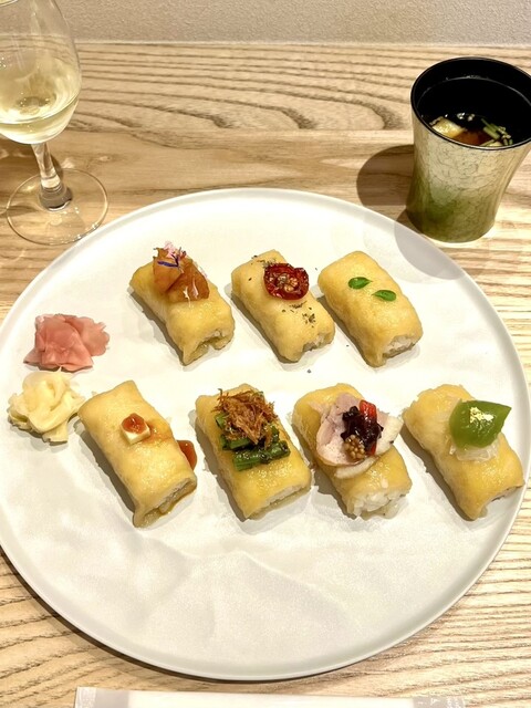 閉店】FUTABA いなり寿司 京都本店 （フタバ） - 京都市役所前/いなり