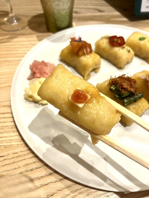 閉店】FUTABA いなり寿司 京都本店 （フタバ） - 京都市役所前/いなり