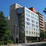 札幌キタホテル - 建物です。