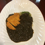 俺のカレー グリル・ピラミッド EAST - カツカレー