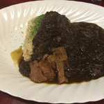 俺のカレー グリル・ピラミッド EAST - タンカレー