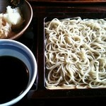 蕎麦処 多賀 - 辛味大根そば