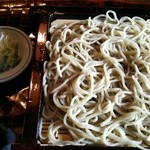 蕎麦処 多賀 - せいろ