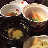 そば会席 立会川 吉田家 - 