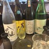 魚と旬菜と日本酒　炙りのどまん中