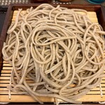 ばんばそば - 山形県産全粒粉のお蕎麦