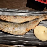 地酒炭焼肴や - 