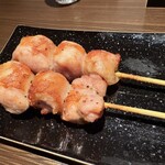 地酒炭焼肴や - 