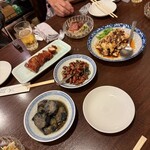 中国菜 オイル - 