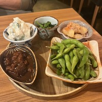 しゃぶしゃぶ・創作料理居酒屋 豚吟 栄店 - 