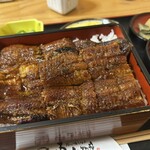 炭火焼うなぎ 東山物産 - 