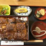 炭火焼うなぎ 東山物産 - 