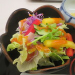 天一 - サラダ
