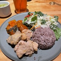 W Toranomon -the market- - 