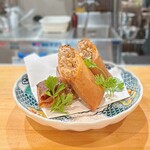 天満天神飯店 - 春巻き