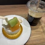 パティスリー ピネード 有明ガーデンシティ店  - 