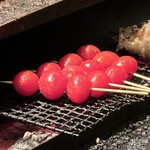 鳥しき - ミニトマト