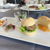 鉄板焼き 銀座 ポルトファーロ 本店 - 