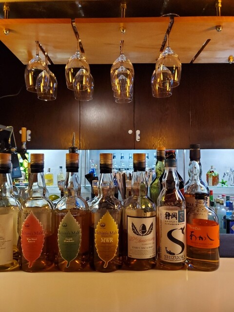 Cocktail&Whisky SOHO（カクテルアンドウイスキー ソーホー） - 花巻（バー）の写真